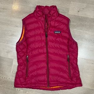 Patagonia Nano Puff Vest. Women’s small.